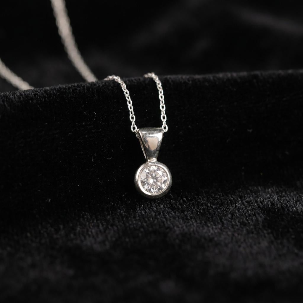 Elegant Birthstone Necklace Jewelry for Women, Dainty Minimalist Pendant Necklace, Layered & Timeless Gift for Birthday, Mother’s Day